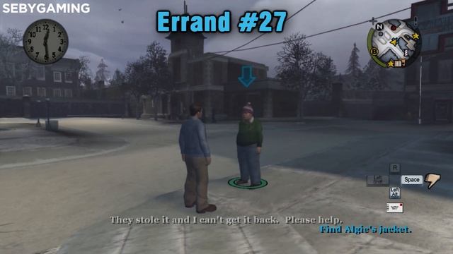 Bully: Scholarship Edition - Errands смотреть онлайн