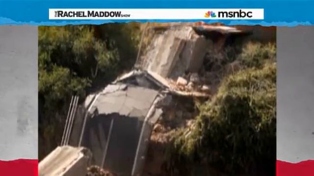 Rachel Maddow- Chile quake may have had global impact смотреть онлайн