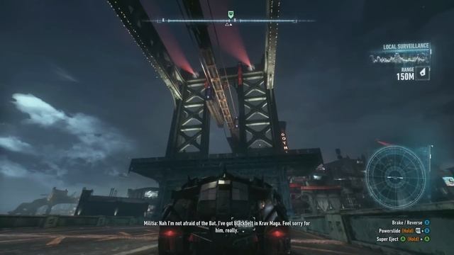 Batman Arkham Knight - Bölüm 18 - Hush (1080p) (PC) смотреть онлайн