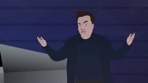 Песня и клип про Илона Маска