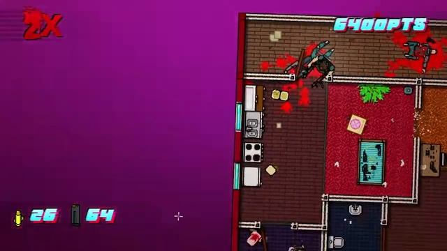 Hotline Miami 2: Wrong Number REMASTERED 4 смотреть онлайн