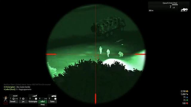 ArmA III 509th Tactical #3 смотреть онлайн