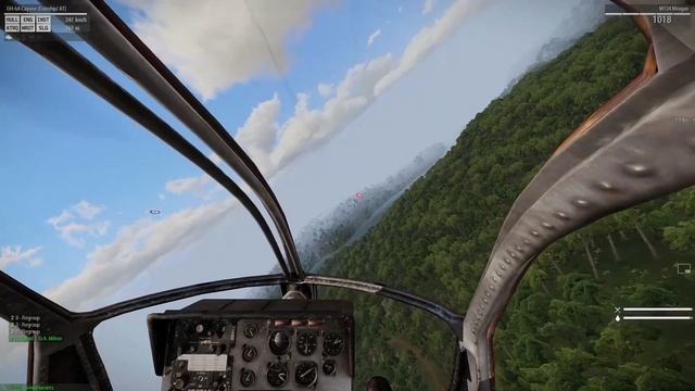 OH-6A GUNSHIP CAS | ARMA 3 Prairie Fire DLC смотреть онлайн