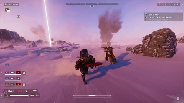 Helldivers 2 - Gameplay - Part 13 - PC