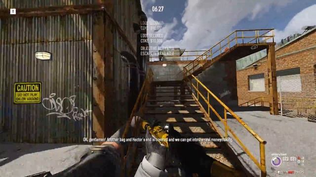 Payday 2, Sicario DMR OVK Aced Build, Watchdogs D1 Solo DS/OD Promod REAI, No (AI/Downs/Converts) смотреть онлайн