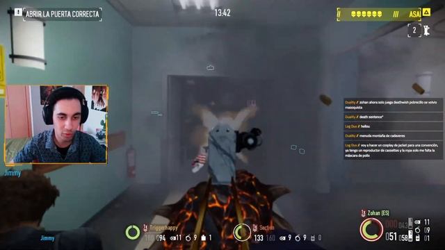 BUILD DSOD HACKER - PAYDAY 2 No Mercy смотреть онлайн