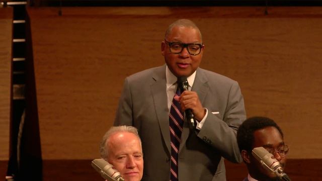 Essentially Ellington 2023: Wynton Marsalis Q&A смотреть онлайн