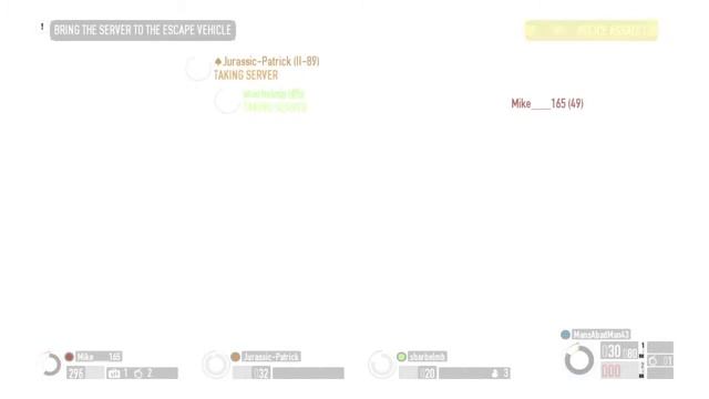 PAYDAY 2 CRIMEWAVE EDITION-Hoxton Breakout 14,500,000 part 3 смотреть онлайн