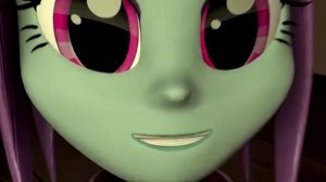 [sfm mlp eqg pov vore] sunny flare's prey