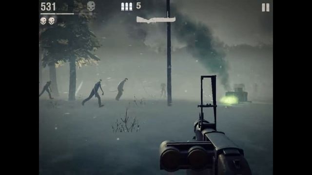into the dead 2. Gameplay daily carnage GL-03 crampus. ios смотреть онлайн