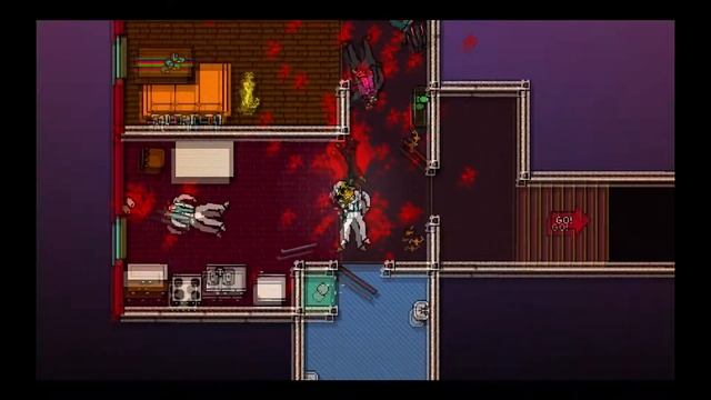 let's play Hotline Miami part 3 смотреть онлайн