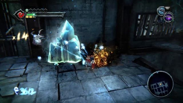 DarkSiders (первое прохождение) смотреть онлайн