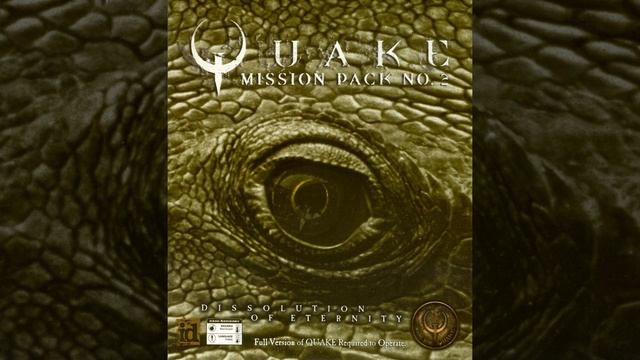 Quake 1: Dissolution of Eternity Soundtrack (PC, 1997, WAV) | Full Soundtrack смотреть онлайн