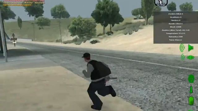 GTA San Andreas Dayz ITA: MTA Server - Cos'è DayZ? смотреть онлайн