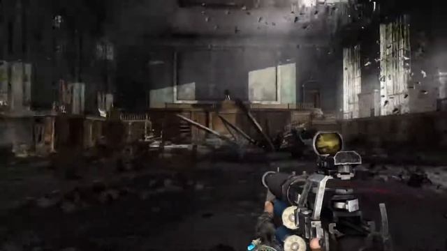 Metro 2033 Redux Part #11 (Ps5) Backwards compatible смотреть онлайн