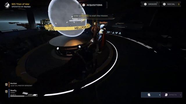 HellDivers 2 Killin Roaches for Democracy! смотреть онлайн