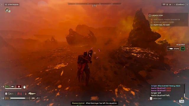 HELLDIVERS 2: NEW R-36 ERUPTOR (EXPLOSIVE) And THERMITE 4K Ultra Graphics Gameplay No Commentary PC