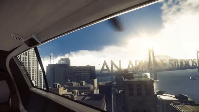 Prey Demo Intro Sequence смотреть онлайн