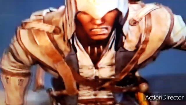 Assassins Creed 3 Lee's Last Stand Walkthrough with Portal Stories MEL music. смотреть онлайн
