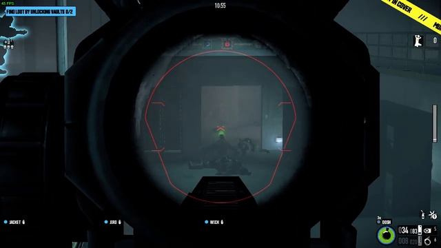 [Payday Restoration Mod] Beneath The Mountain DSPJ [Predator pack] смотреть онлайн