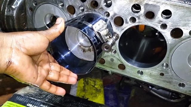Truck engine assemble| full engine fitting| heavy vehicle Engine repair смотреть онлайн