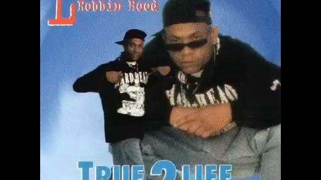 L the black robin Hood "True 2 life" смотреть онлайн