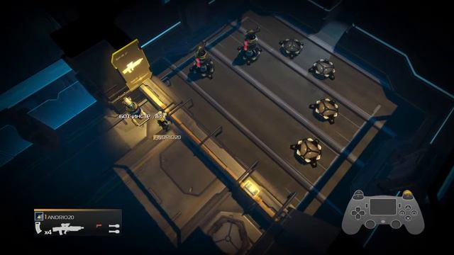 HELLDIVERS (1) моменты игры на Русском (PS4) смотреть онлайн