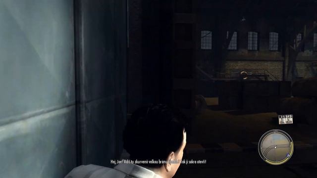 Mafia 2 | E27 - Krádež vlaku | Joeova Dobrodružství | PC CZ/SK | Pedro смотреть онлайн