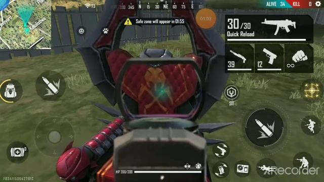 2 Tricks of Free Fire classic map /ŤGF Mafia смотреть онлайн
