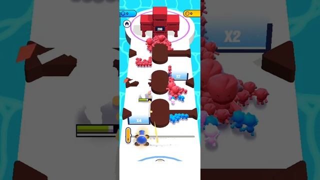 Mob Control - Gameplay Android Part 10 смотреть онлайн