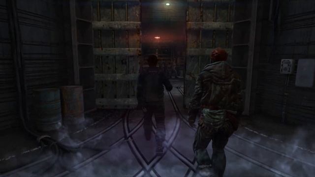 METRO LAST LIGHT Gameplay Walkthrough Part 1 смотреть онлайн