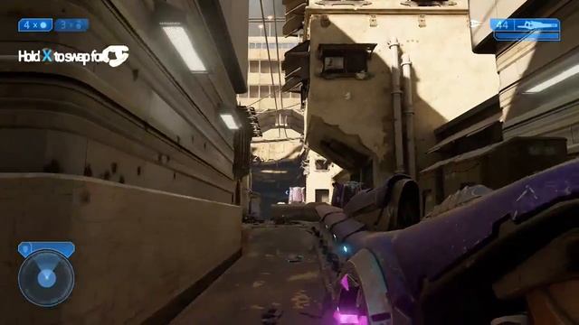 Plazethrough: Halo 2 Anniversary Legendary Co-op Part 2 (Outskirts) смотреть онлайн