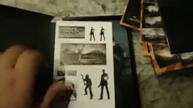 Alan Wake PC Unboxing смотреть онлайн