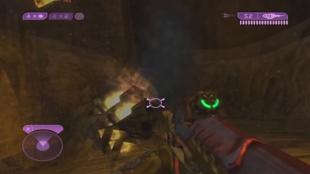 Halo 2 Legendary Walkthrough: Mission 9 - Quarantine Zone смотреть онлайн