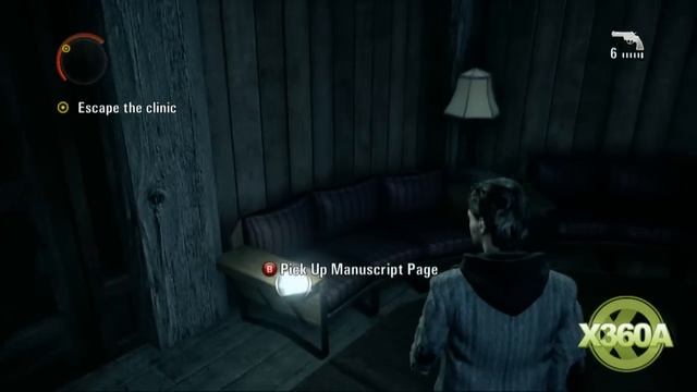 Alan Wake Achievement Guide: Boob Tube смотреть онлайн