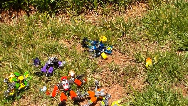 Bionicle Episode 22: Labyrinth of Control смотреть онлайн