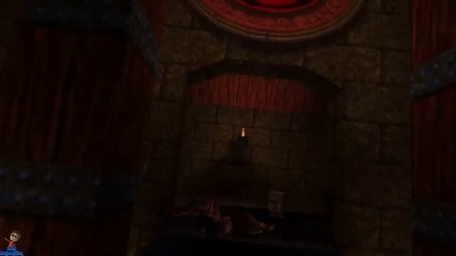 Quake VR - Oculus Quest 2 Gameplay 😎RєαlƁєηנαмιllιση смотреть онлайн