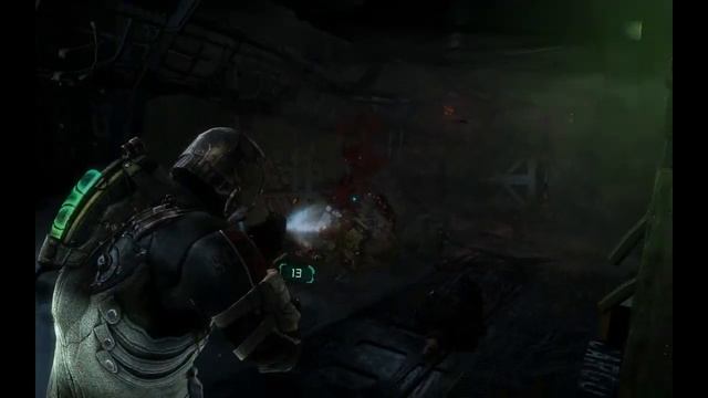 Dead Space 3 i7 860 PowerColor PCS+ HD7770 смотреть онлайн