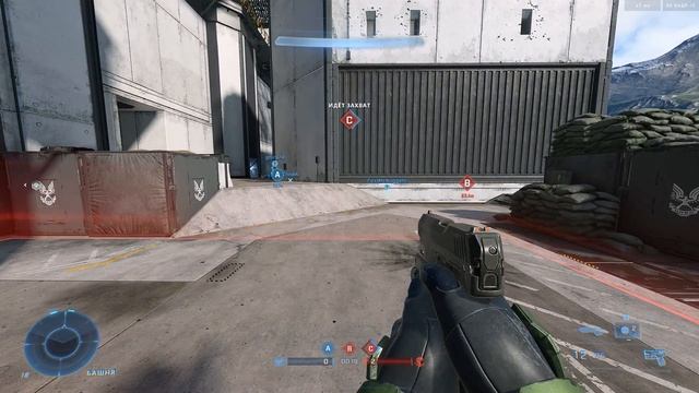 Halo infinite: Страдаем в мультиплеере #2 смотреть онлайн