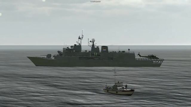 ArmA2 Russian navy смотреть онлайн