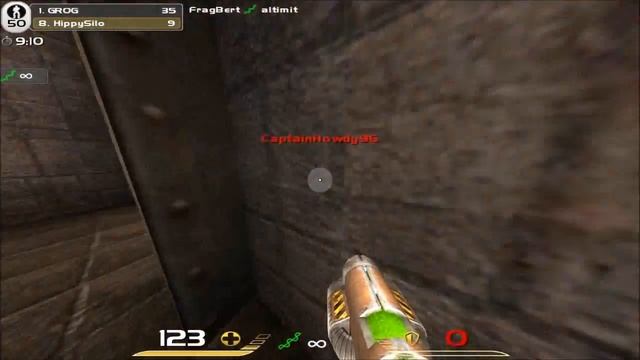 What Is Aim (Quake Live) смотреть онлайн