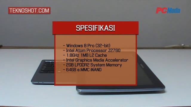 Samsung ATIV Smart PC - Spesifikasi смотреть онлайн
