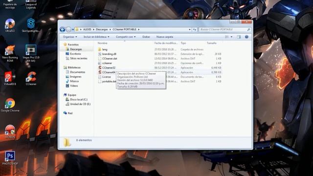 DESCARGAR CCLEANER 2021 FULL/MEGA смотреть онлайн