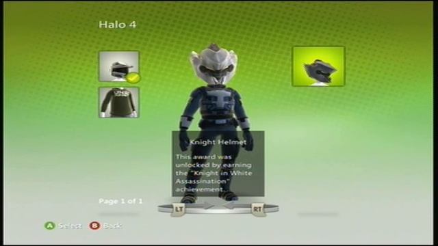All Halo 4 avatar awards (commentary) смотреть онлайн