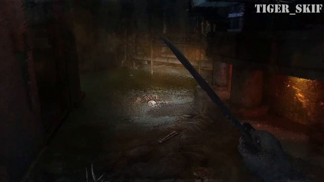 Поднимаю стержни - Metro 2033 #21 смотреть онлайн