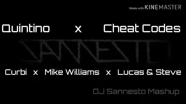 Quintino x Cheat Codes x Curbi x Mike Williams x L&S | Can't Fight It vs Let's Go (Sannesto Mashup) смотреть онлайн