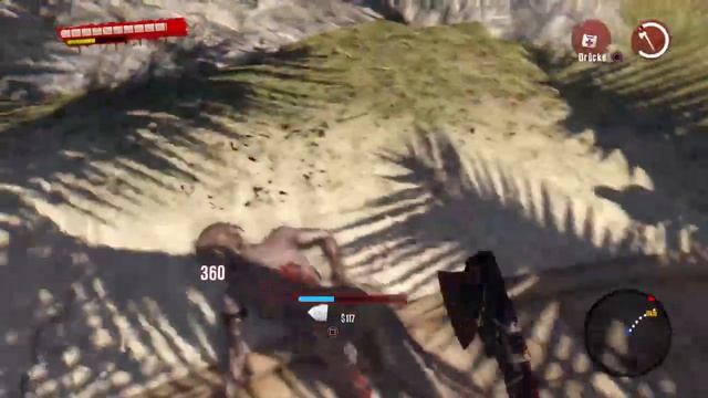Dead Island part 4 FSK 18 смотреть онлайн