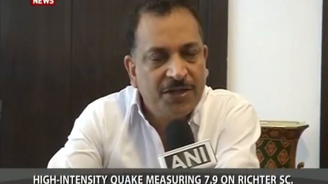 PM asks Union Min Rudy to make assessment of quake damage смотреть онлайн