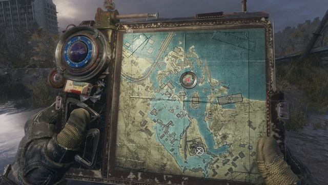 [БЕЗ СЛОВ] Metro Exodus DLC Sam Story часть 3 смотреть онлайн