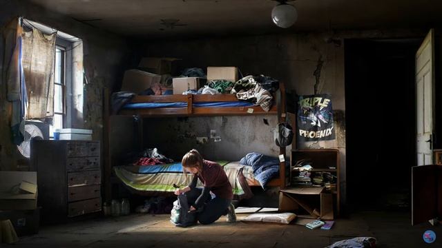 БОНУС галерея 🍁 The Last of Us: Left Behind 🍁 #22 смотреть онлайн